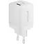 Зарядний пристрій Proove Pure GaN Plus 30W (Type-C + USB) white (WCPU30111202) - мініатюра 1