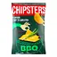 Чипси Chipster's BBQ хвилясті зі смаком сиру та цибулі 95 г (826031) - мініатюра 2