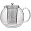 Заварник стеклянный для чая с сеткой NG1KET/1000ml - миниатюра 1