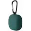 Чехол-накладка DK Silicone Candy Friendly карабин для Samsung Galaxy Buds FE (R400) (011386) (green) - миниатюра 1