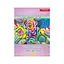 Набір кольорового картону "Пастельний" Апельсин АП-1110, 8 кольорів - мініатюра 1