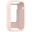 Чехол-бампер DK Силикон для Xiaomi Mi Band 7 Pro (pink sand) - миниатюра 4