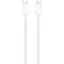 Кабель Foxconn Apple USB-C to USB-C 240 Вт 2 м (MYQT3ZM/A) белый - миниатюра 1