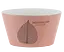 Уценка. Салатник Limited Edition Minimalism, цвет коралловый, 480 мл (6583573) - миниатюра 1