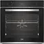 Духовой шкаф электрический Beko A дисплей конвекция черный 72 л - миниатюра 1