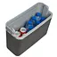 Автохолодильник Bo-Camp Arctic 12V 12 Liters Grey (6702862) - миниатюра 5