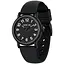 Наручний годинник чоловічий GoldenHour Trend Black Чорний (3065) - мініатюра 1