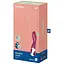 Смарт-вібратор точки G Satisfyer Heated Thrill із функцією підігріву - мініатюра 5