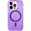 Чохол Epik TPU Radiance with MagSafe для Apple iPhone 16 Pro 6.3 Purple - мініатюра 1