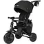 Велосипед трехколесный детский Qplay Nova Max складной Black (S703NovaMaxBlack) - миниатюра 1
