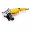 Шлифмашина угловая - болгарка сетевая DeWalt DWE492S - миниатюра 3