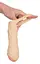 Насадка на пенис You2Toys T&B Extension 17 см телесный - миниатюра 10