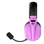 Игровые наушники беспроводные с микрофоном HATOR ESH-19 Wireless HYPERPUNK 3 SyncHUB Hi-Res Violet - миниатюра 5