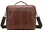 Чоловіча шкіряна сумка Vintage 34х29х7,5 см sum0012382 - мініатюра 2