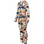 Термобілизна Frontier Kinkaju Fun Merino Kids 134 см Multicolor - мініатюра 1