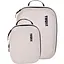 Набір органайзерів Thule Compression Packing Cube Set White 3204860 (TH 3204860) - мініатюра 1