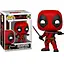 Фігурка Funko Pop Фанко Поп Марвел Дедпул Marvel Deadpool 10 см FP M D 1362 - мініатюра 1