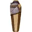 Спальник Slumberjack Boundary 20 Long Brown Tan L лівий (1012-51725821LL) - мініатюра 2