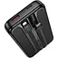 Зовнішній акумулятор Hoco Q28 Victory 10000mAh 22.5W Black [142544] - мініатюра 4