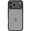 Чохол Spigen Ultra Hybrid Case для Apple iPhone 17 Pro Matte Black (ACS10343) [149626] - мініатюра 1