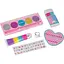 Дитячий набір коcметики "Волосся та макіяж" Lukky T20727 палетка 5 кольорів - мініатюра 2
