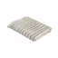 Полотенце со льна Lotus Home - Line черный 50x90 - миниатюра 6