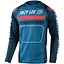 Велоджерси Troy Lee Designs Sprint Jersey Drop In M Slate Blue (1106-323326023) - миниатюра 1