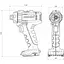 Дриль-шуруповерт Metabo PowerMaxx BS 12 (601036870) [135541] - мініатюра 4