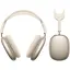 Наушники с микрофоном Apple AirPods Max USB-C Starlight (MWW53) - миниатюра 1
