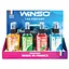 Ароматизатор Winso Pump Spray MIX №2, 75мл, 12шт набір (500002) - мініатюра 1