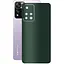 Защитная пленка StatusSKIN для Xiaomi 11i Hyper Charge 2022 Корпус Винил Зеленая матовая - миниатюра 1