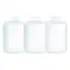 Набір картриджів (мила) для Xiaomi MiJia Automatic Soap Dispenser (PMYJXSY01XW) White (3 шт.) - мініатюра 1