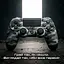 Беспроводной геймпад Sony PlayStation/PC DualShock 4 Green Camo - миниатюра 7