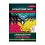 Цветная бумага "Самоклеющаяся" Премиум А4 АП-1206, 8 листов - миниатюра 1