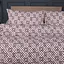 Комплект постільної білизни Ranforce Elite MIRSON Abstract Brown 160х220см (2200013165491) - мініатюра 3