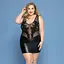 Сукня JSY P91158 Plus size - мініатюра 1