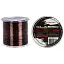 Волосінь Brain Classic Carp Line (dark brown) 600 м 0.25 мм 15 lb 6.6 кг - мініатюра 1