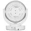 Вентилятор Ardesto FT-B25W настольный - миниатюра 5