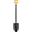 Лопата штыковая удлиненная Fiskars Solid XL 127 см (1067517) - миниатюра 1