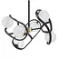 Люстра Brille галогенна молекула G9 5W BK (BL-912S/6) - мініатюра 5