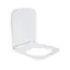 Сиденье для унитаза Qtap (Tern) с микролифтом Slim QT99HY2238W - миниатюра 2
