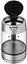 Электрочайник Tefal Glass Kettle 1.7 л стекло с подсветкой серебристо-черный kuh0015362 - миниатюра 4