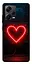 Чехол Demsky Яркое сердце для Xiaomi Redmi Note 12 Pro+ 5G - миниатюра 1