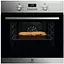 Электрический духовой шкаф Electrolux EOF3H00BX (6867777) - миниатюра 1