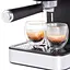 Кофеварка рожковая Russell Hobbs 26450-56 Distinctions черная - миниатюра 3