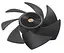 Вентилятор Asus ProArt PF120 Black (90DA00M0-B09000) - мініатюра 2