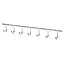 Планка з гачками 7шт NIAGARA (04831) - мініатюра 1