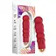 Вибратор Festival Ewon 13 см (красный) - миниатюра 7