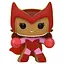 Фігурка Funko Pop MARVEL Scarlet Witch Червона Відьма 10 см FP M SW 940 - мініатюра 2