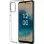 Чохол до мобільного телефона BeCover Nokia G42 5G Transparancy (710731) - мініатюра 1